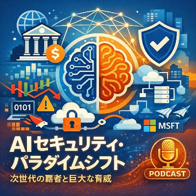 AIが引き起こすサイバーセキュリティのパラダイムシフト：アンソロピック「Mythos」が突きつける脅威と次世代の覇者
