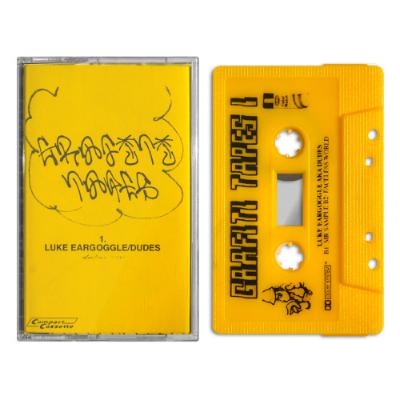 LUKE EARGOGGLE - FACELESS WORLD LUKE EARGOGGLE - FACELESS WORLD