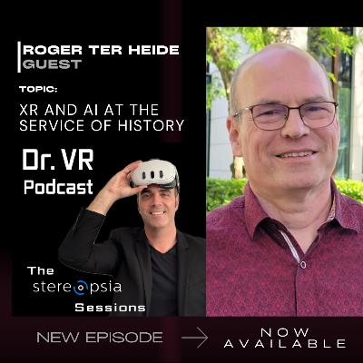 The Stereopsia Sessions - Roger ter Heide