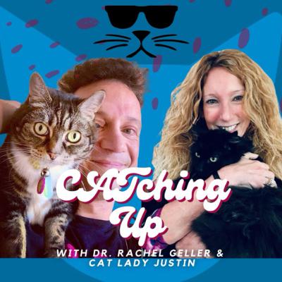 The Kitty Boss Podcast: Springtime Special with the Ultimate Cat Toy Inventor