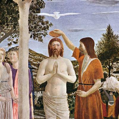 20. Piero della Francesca