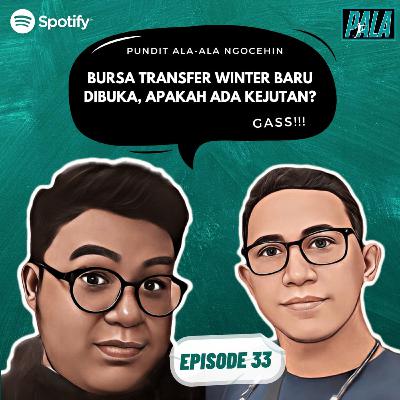 BURSA TRANSFER WINTER BARU DIBUKA,APAKAH ADA KEJUTAN?