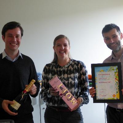 Ep 7 - Our friends electric: Brill Power and the coming battery revolution Ep 7 - Our friends electric: Brill Power and the coming battery revolution