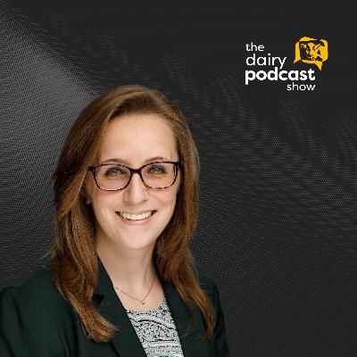 Dr. Paige Gott: Impact of Mycotoxins on Dairy Cattle | Ep. 158