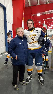 You Will Not Play Hockey This Year