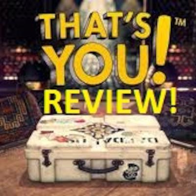 That's You! Review for PS4