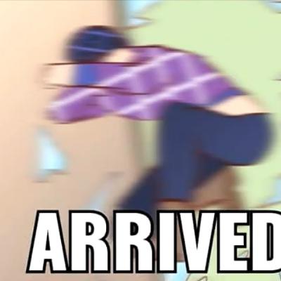 Doinking around tee hee