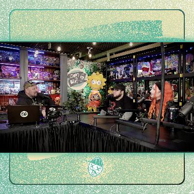 The Goth & Nerd Music Podcast (Episode 551)
