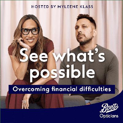 Overcoming Financial Difficulty with Steven Frayne
