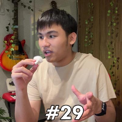 having a college crush - #29