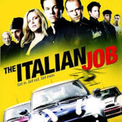 The Italian Job The Italian Job