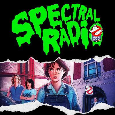 #207: RAY'S OCCULT BOOKS: GHOSTBUSTERS: BACK IN TOWN #1 (Dark Horse Comics)