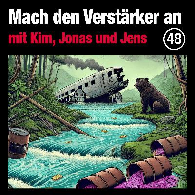 #48 | #220 Gefahr und Gelächter #48 | #220 Gefahr und Gelächter