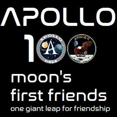 Moon's First Friends