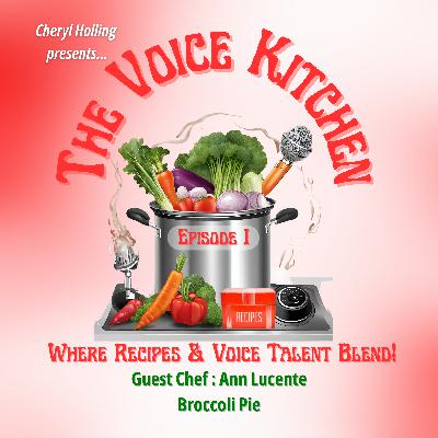 Ann Lucente . Broccoli Pie Ann Lucente . Broccoli Pie