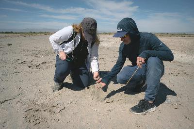 Dust Storms An Increasing Problem Around The Salton Sea