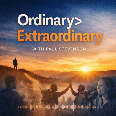 What Actually Matters: Geoff Coombes on Purpose, Resilience and Living Beyond Yourself