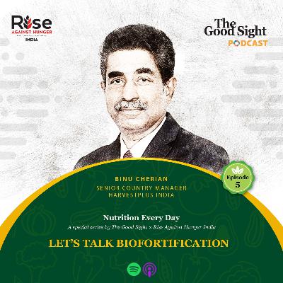 Let's Talk Biofortification