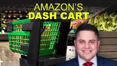 Amazon starts selling Dash Cart to retailers Amazon starts selling Dash Cart to retailers