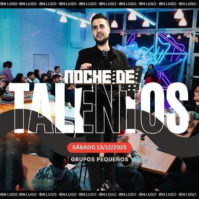 Noche De Talentos (Cápsula de Fe) | Maxi Alvarez | Prédicas 2025