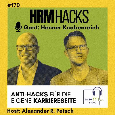 #170 Anti-Hacks für die Karriereseite