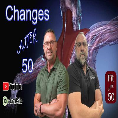 Changes After 50