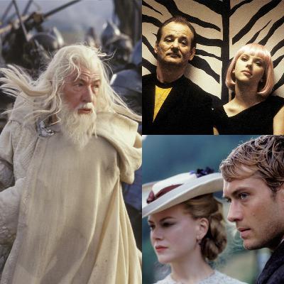 2003 Best Picture: Return of the King, Lost in Translation & Cold Mountain w/ Valentina