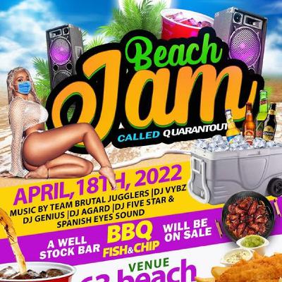 Team Brutal Live @ 63 Beach Easter Monday Quarantout Beach Jam Team Brutal Live @ 63 Beach Easter Monday Quarantout Beach Jam