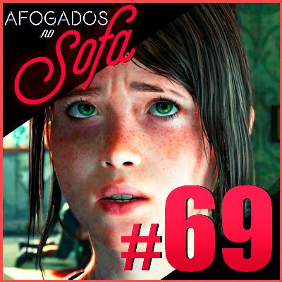The Last of Us: Pés Machucados - Afogados no Sofá #69