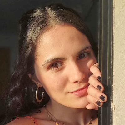 Relato Ayahuasca #128 com Vitória Vera Relato Ayahuasca #128 com Vitória Vera