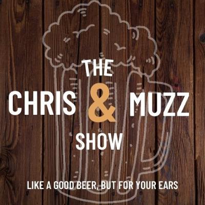 The Chris and Muzz Show - Death Row Meals! The Chris and Muzz Show - Death Row Meals!
