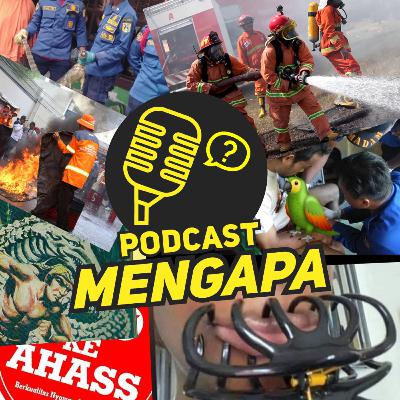 (EP.63) MENGAPA DAMKAR SANGAT MULTITALENTA?