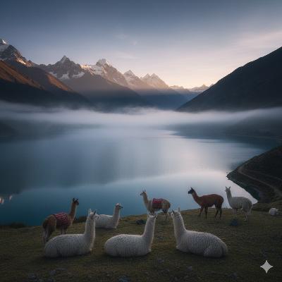Documental Relajante de los Andes | Voz Suave para Dormir y Meditar