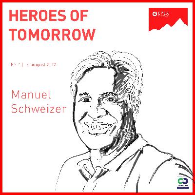 Textile revolution, with Manuel Schweizer