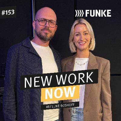 #153 KI im HR – Menschlichkeit bewahren mit Luke Boshoff (HiBob)