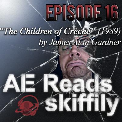 "The Children of Crèche" by James Alan Gardner
