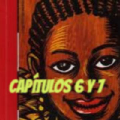 EL ESPEJO AFRICANO - CAPÍTULOS 6 y 7
