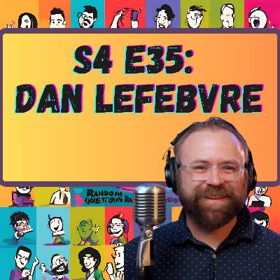 Peeved About Pet Peeves, Time Travel Tips, and More with Dan LeFebvre