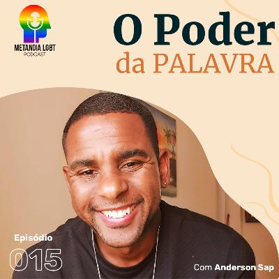 #15 O PODER DA PALAVRA