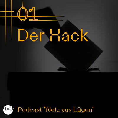 Netz aus Lügen - Der Hack (1/8)