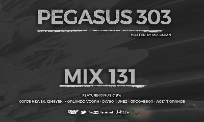 House & Tech House - Podcast | Pegasus 303 Mix 131