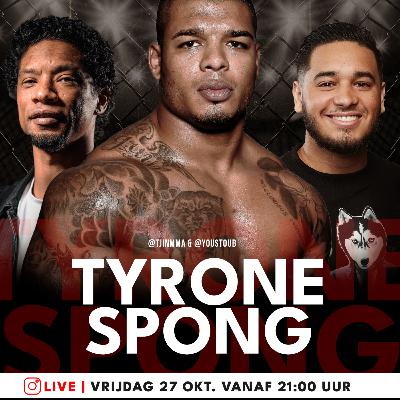 Live met Tyrone Spong - S02E01