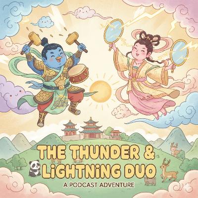雙語故事EP28: 雷公電母 Thunder and Lightning