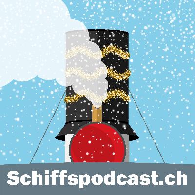 Wo der Samichlaus mit dem Polizeiboot kommt Wo der Samichlaus mit dem Polizeiboot kommt