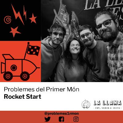 Rocket Start feat. David Martos des de La Llama Fest Rocket Start feat. David Martos des de La Llama Fest