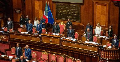 Giustizia, sì del Senato alla separazione delle carriere
