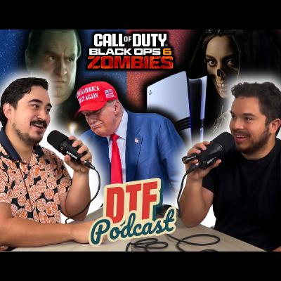 OUR MONEY IS ON TRUMP, MARVEL AND DC DOING SHOWS RIGHT, CALL OF DUTY ZOMBIES IS BACK, PS5 PRO GOOD?