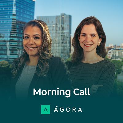 Morning Call - Sem payroll, atenções seguem na IA l 03/10/2025