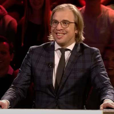 #2 Interview met comedian Jan Jaap van der Wal