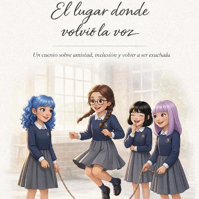 El Lugar donde volvió la voz. ✨ El Lugar donde volvió la voz. ✨